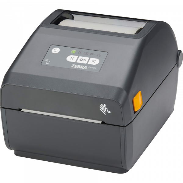Zebra ZD421d (8 dots/mm, 203 dpi, USB, USB Host, BT, Wi-Fi)