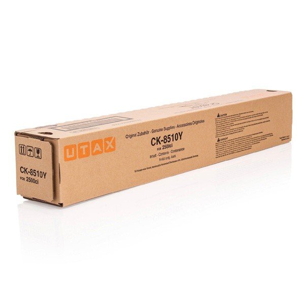 Toner Utax 662511016 žlutý