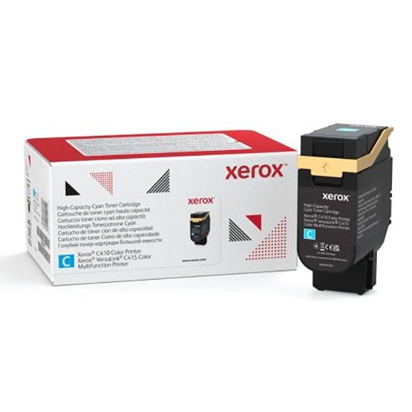 Toner XEROX 006R04765 (7 000 stran) azurový