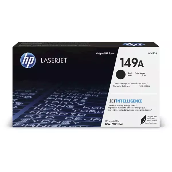 Toner HP W1490A černý