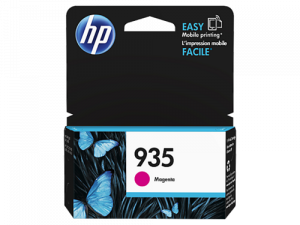 Náplň HP č.935, C2P21AE purpurová 
