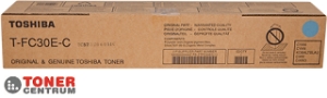 Toner Toshiba T-FC30EC azurový (6AG00004447) (6AJ00000281)