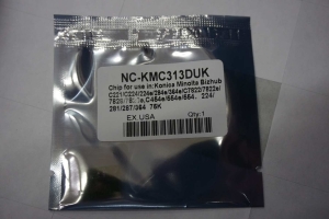 CHIP Minolta Drum DR-313K Black (A7U40RD) pro C308/C368