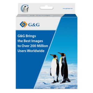 G&G kompatibilní ink s PG540XL, black, 750str., 25ml, NC-RG540XL, pro Canon Pixma MG2150, 3150