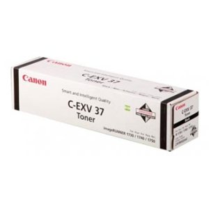 Toner Canon C-EXV37BK černý