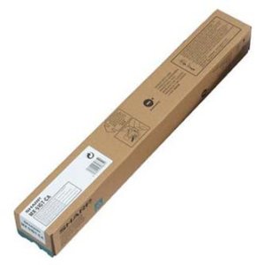 Sharp originální toner MX-51GTCA, cyan, 18000str., Sharp MX-4112Nx, 5112Nx, O