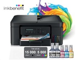 Inkoustová tiskárna Brother DCP-T730DW