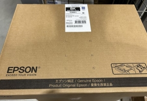 Náplň EPSON T9661 XXL, C13T966140, černá (10 000 stran)