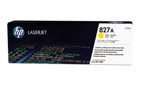 Toner HP č.827A CF302AC žlutý