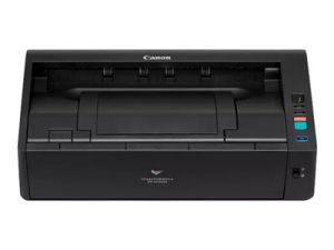 Canon imageFORMULA DR-M1060II - Skener dokumentu - Contact Image Sensor (CIS) - Duplex - 300 x 3000 mm - 600 dpi x 600 dpi - až 60 stran za min. (CB) / až 60 stran za min. (barevný) - ADF (80 listy) - až 7500 skenu denne - USB 2.0