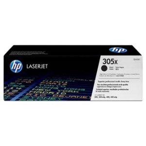 Toner HP č.305X CE410X černý