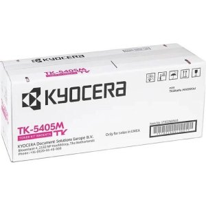 Toner KYOCERA TK-5405M, 1T02Z6BNL0, purpurový (10 000 stran)