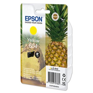 Náplň Epson C13T10G44010 žlutá