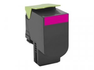 Toner Lexmark 70C2XME purpurový