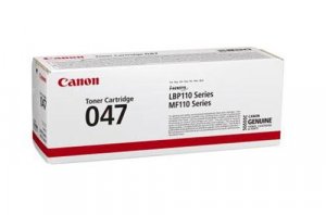 Toner Canon CRG 047BK 2164C002 černý