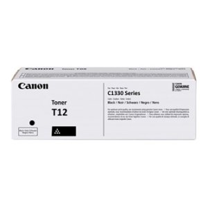 Toner Canon T12Bk 5098C006 černý