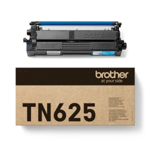 Brother originální toner TN-625C, cyan, 1800str.
