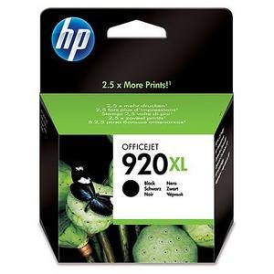 Náplň HP č.920XL, CD975AE černá 