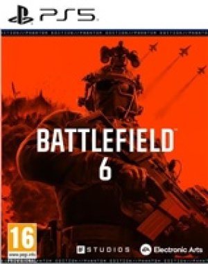 PS5 - Battlefield 6: Phantom Edition