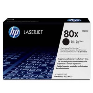 Toner HP č.80X CF280X černý