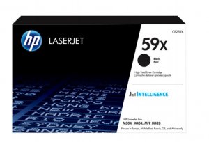 Toner HP č.59X CF259X černý