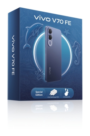 VIVO V70 FE/8GB/512GB/GiftPack Ocean Blue