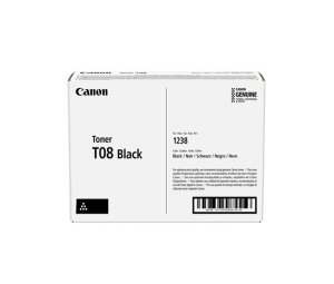 Toner Canon T08, 3010C006 černý