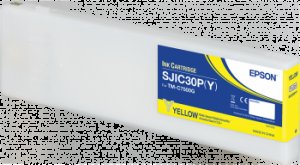 Náplň Epson C33S020642 žlutá