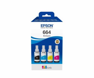 Sada náplní EPSON C13T66464A