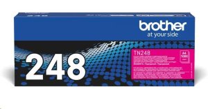 Toner BROTHER TN-248 purpurový (1 000 stran)