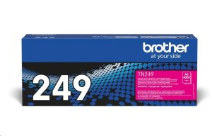 Toner BROTHER TN-249 purpurový (4 000 stran)