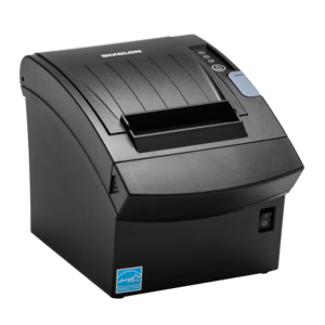 Tiskárna Bixolon SRP-350V, cutter, USB, RS232, black