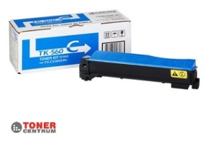 Toner Kyocera TK-560C 1T02HNCEU0 azurový