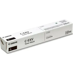 Toner CANON C-EXV67, 5746C002 černý (33 000 stran)
