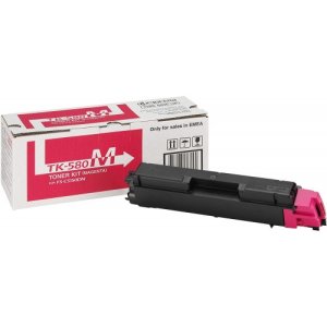 Toner Kyocera TK-580M 1T02KTBNL0 purpurový