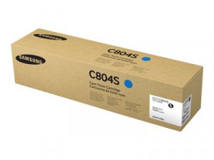 Toner HP CLT-C804S azurový