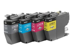 Ink/LC422VALDR CMYK 550pg, Ink/LC422VALDR CMYK 550pg