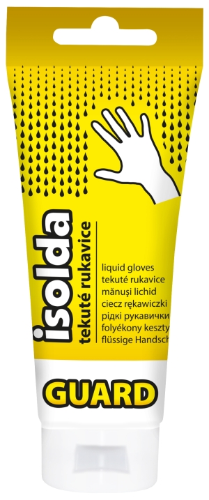 Isolda GUARD tekuté rukavice 100 ml