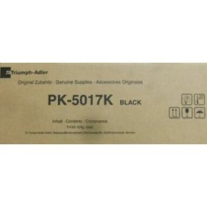 Toner Triumph Adler PK-5017K černý