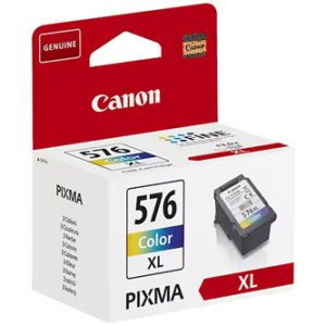 Náplň Canon CL-576XL barevná