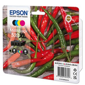 Náplň Epson C13T09R64010 CMYK sada