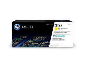 Toner HP č.212X W2122X žlutý