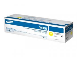 Toner HP CLT-Y6062S žlutý