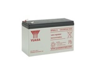 Baterie - YUASA NPW45-12 (12V/9Ah - Faston f2 250), životnost 5let