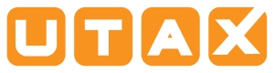 Toner Utax 1T02NRCUT0 azurový