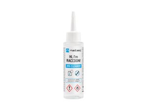 Isopropylic alcohol Natec RACCOON IPA Cleaner 100ML
