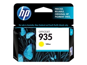 HP Ink Cart/935 Yellow, HP Ink Cart/935 Yellow