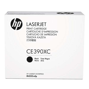 Toner HP č.90X CE390XC černý