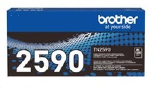 Toner BROTHER TN-2590 černý (1 200 stran)