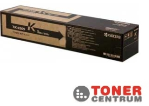 Toner Kyocera TK-8455C, 1T0C2MCNL0 azurový (12 000 stran)
